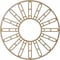 Ekena Millwork Hale Wood Fretwork Pierced Ceiling Medallion, Birch, 40"OD x 14 1/2"ID x 1/4"T CMWP40X40X0250HHBI - alternate 2